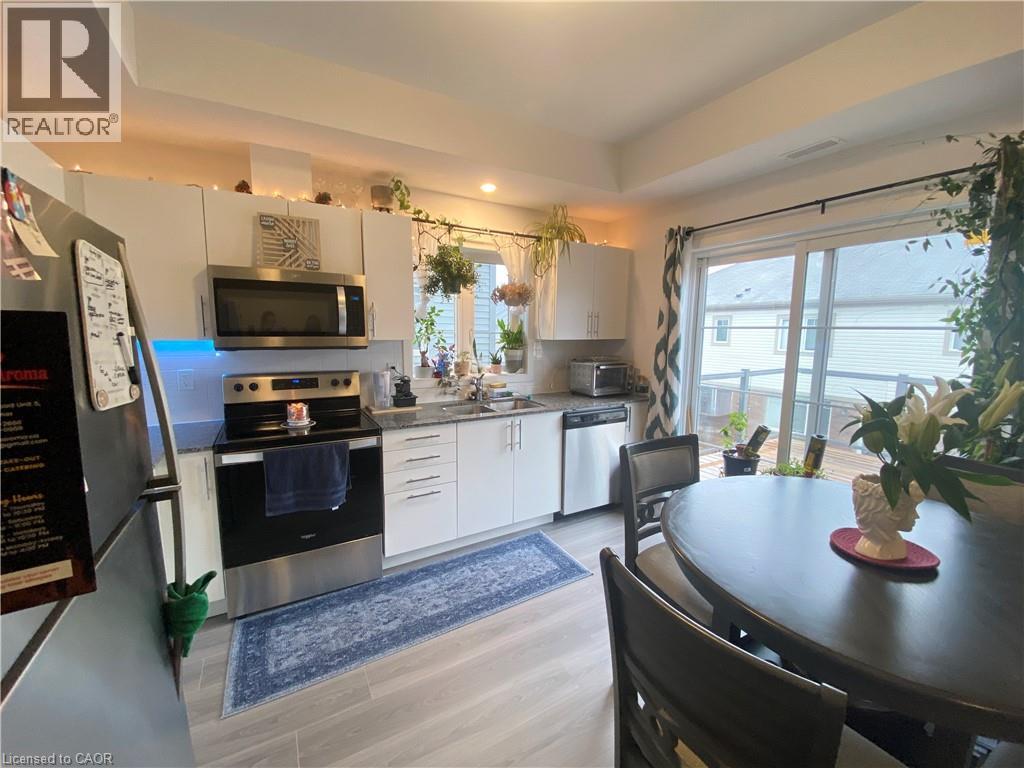 205 West Oak Trail Unit# 46, Kitchener, Ontario N2R 0R9 - Photo 7 - 40795631