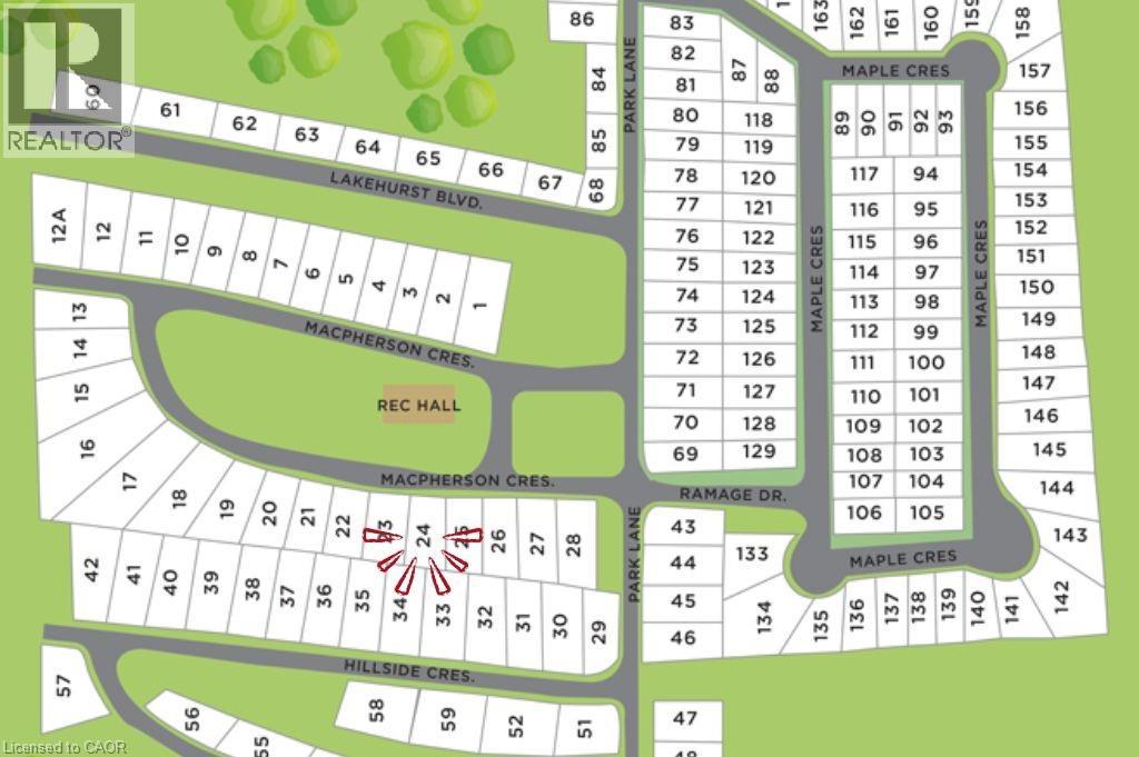 24 Macpherson Crescent, Flamborough, Ontario  N0B 2J0 - Photo 17 - 40794851