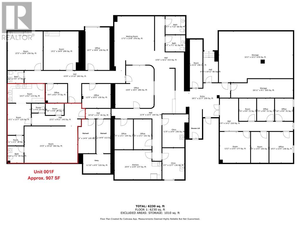 435 Notre Dame Avenue Unit# Unit 001f, Sudbury, Ontario  P3C 5K6 - Photo 10 - 2125087