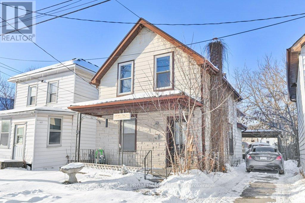 431 MAIN STREET, Deseronto, Ontario