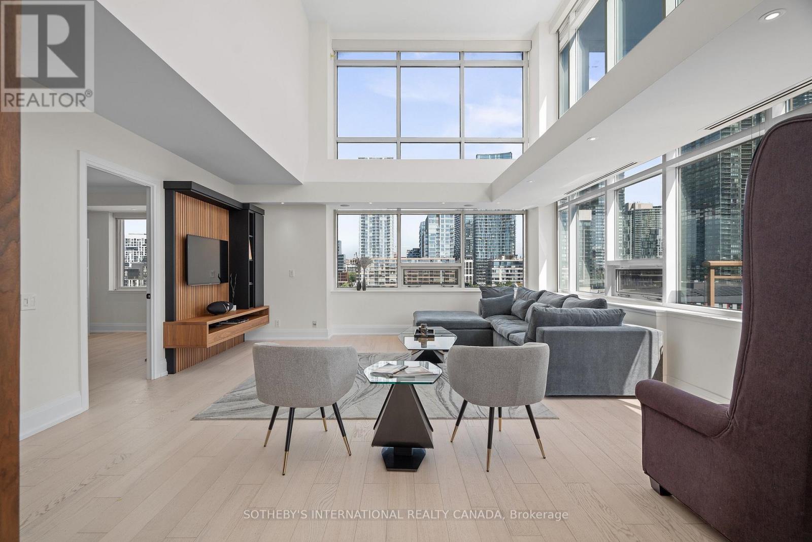 PH 1005W - 500 QUEENS QUAY W, Toronto, Ontario