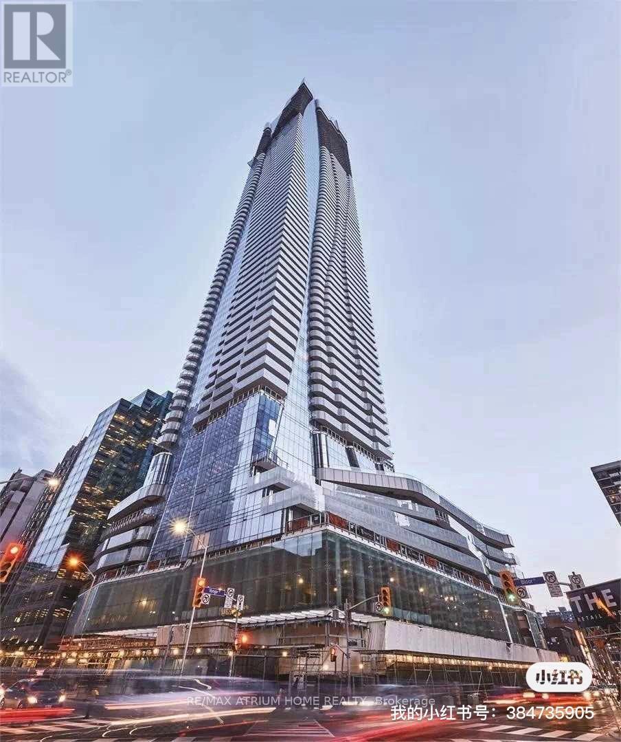 3410 - 1 BLOOR STREET E, Toronto, Ontario