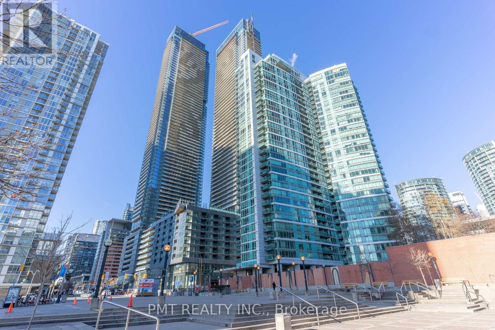 3501 - 81 NAVY WHARF COURT, Toronto, Ontario