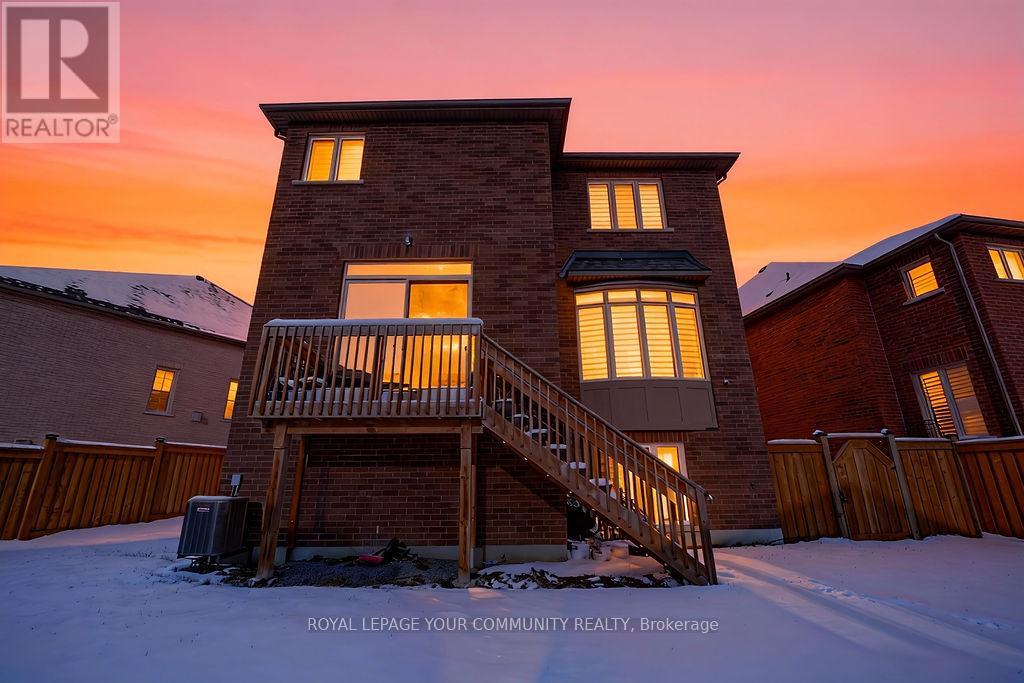 133 Marcel Brunnelle ,  Drive, Whitby, Ontario  L1P 0G7 - Photo 2 - E12663014