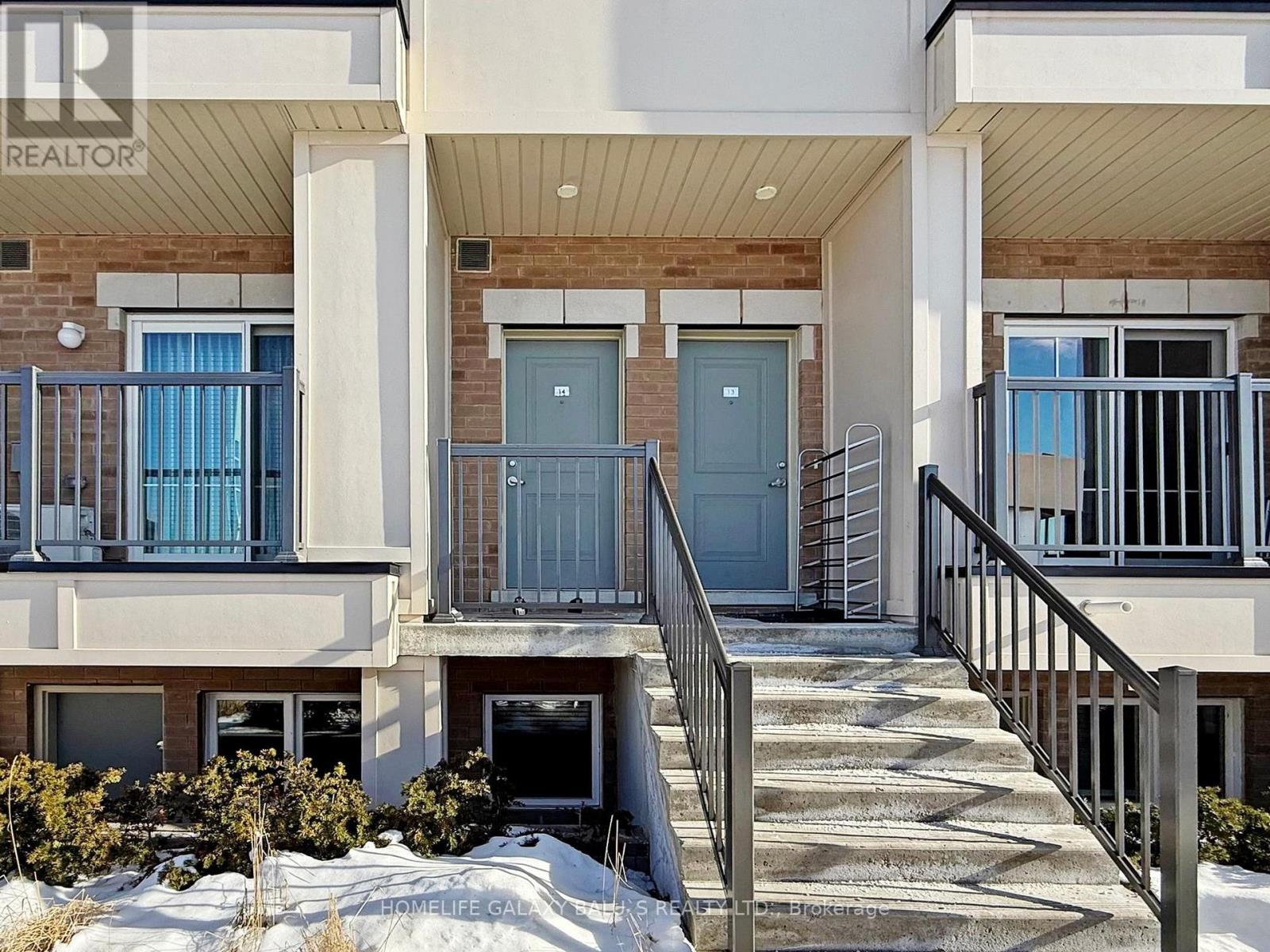 14 - 480 Beresford Path, Oshawa, Ontario  L1H 0B2 - Photo 4 - E12663030