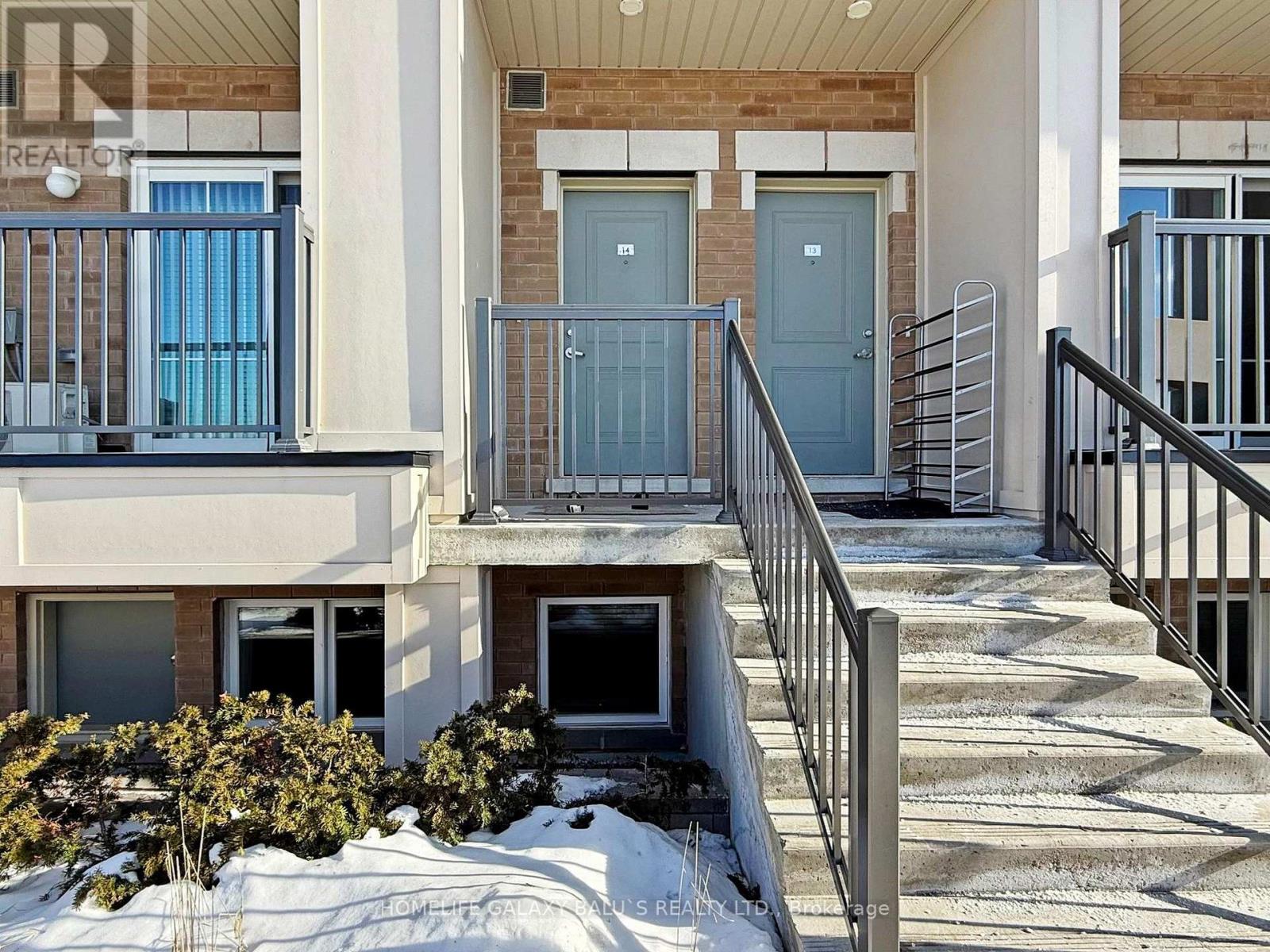 14 - 480 Beresford Path, Oshawa, Ontario  L1H 0B2 - Photo 7 - E12663030