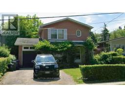 12 ROMULUS DRIVE, Toronto, Ontario