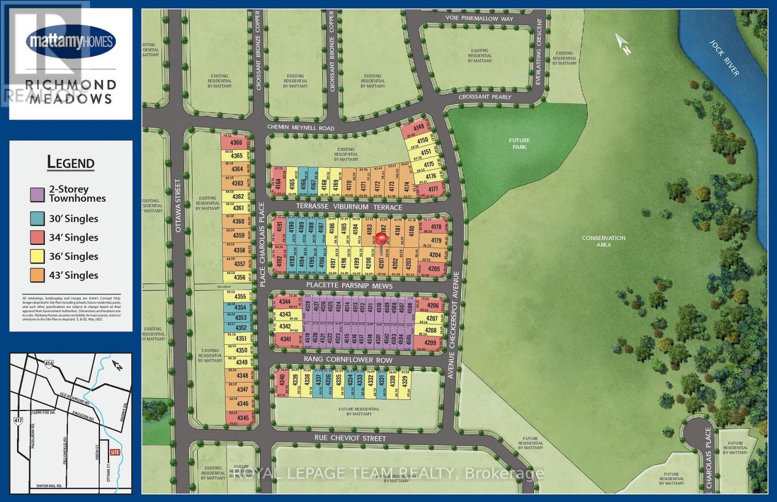 219 Parsnip Mews, Ottawa, Ontario  K0A 2Z0 - Photo 44 - X12525508