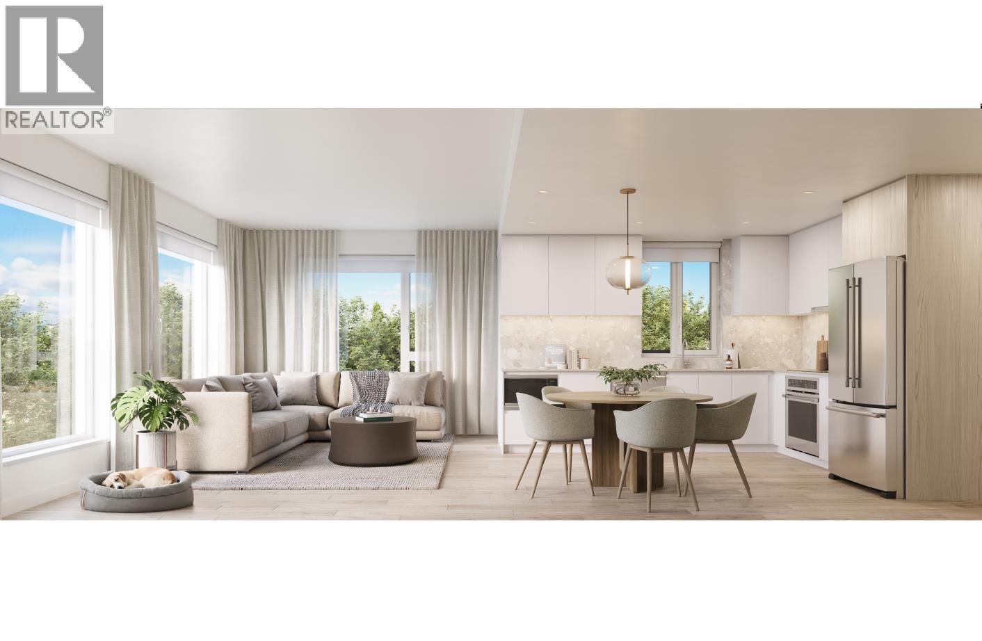 504 2433-2441 Shaughnessy Street, Port Coquitlam, British Columbia  V3C 3E6 - Photo 2 - R3075014