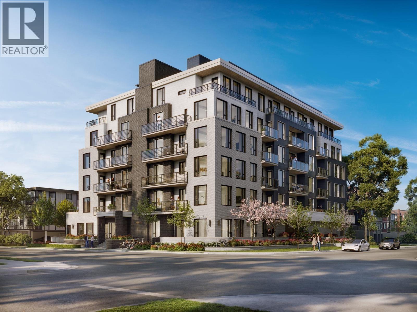 504 2433-2441 Shaughnessy Street, Port Coquitlam, British Columbia  V3C 3E6 - Photo 1 - R3075014