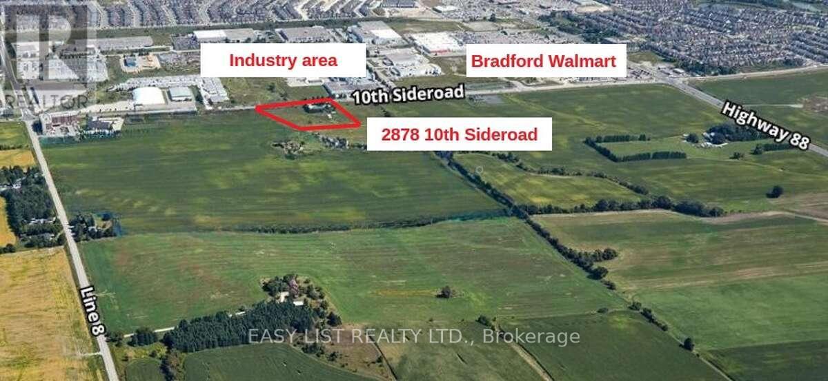 2878 10th Side Road, Bradford West Gwillimbury, Ontario  L3Z 2L3 - Photo 16 - N12663042