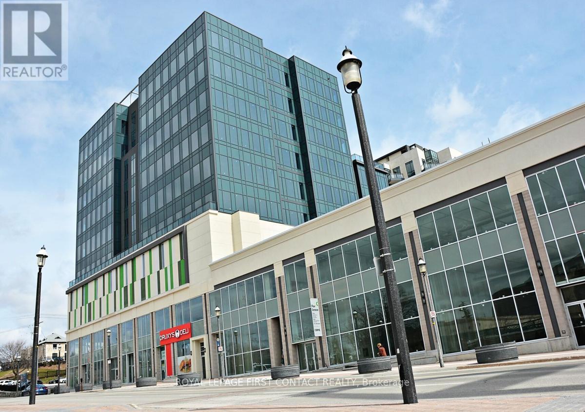 640 - 90 Collier Street, Barrie (City Centre), Ontario  L4M 0J3 - Photo 2 - S12663020