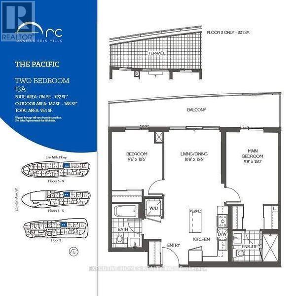 913 - 2520 Eglinton Avenue W, Mississauga, Ontario  L5M 0Y4 - Photo 24 - W12663062