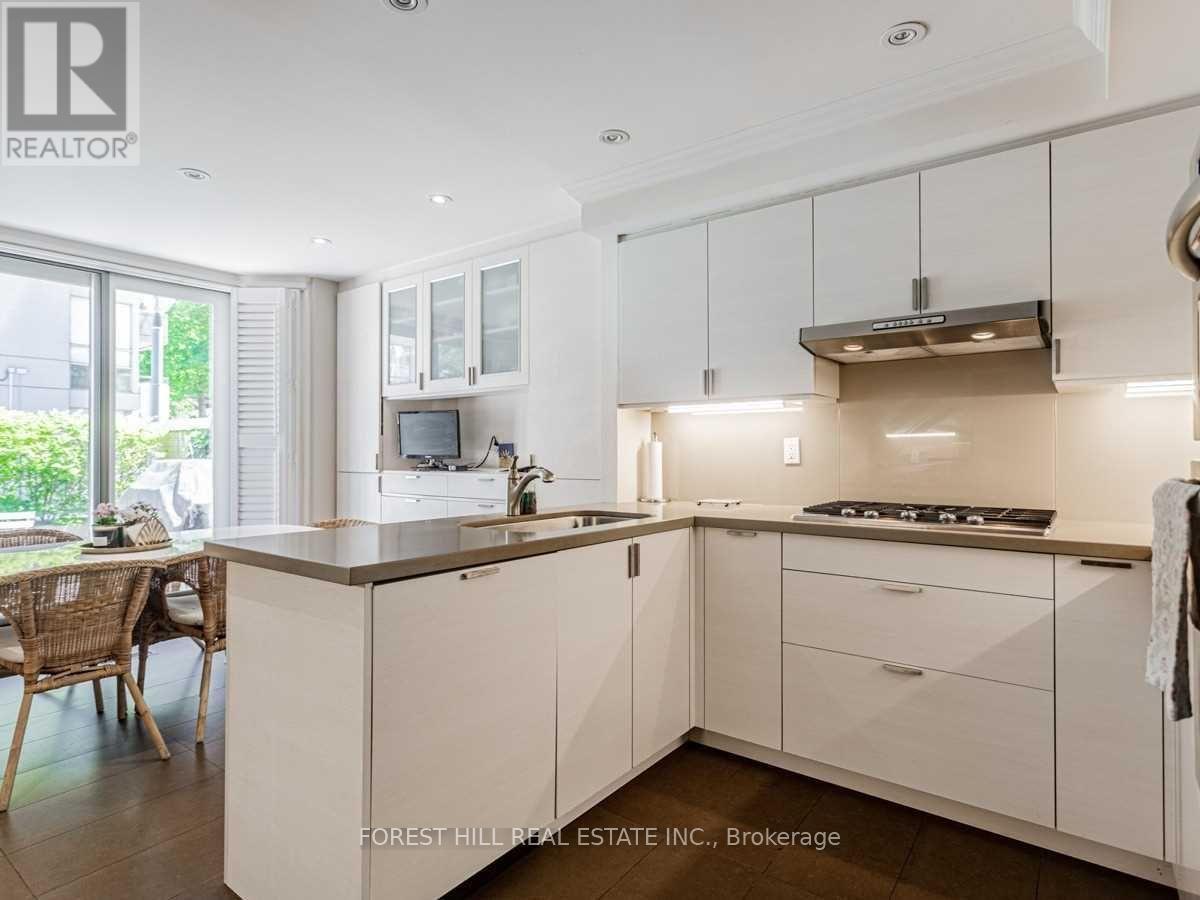 49 Lower Village Gate, Toronto, Ontario  M5P 3L7 - Photo 4 - C12662842