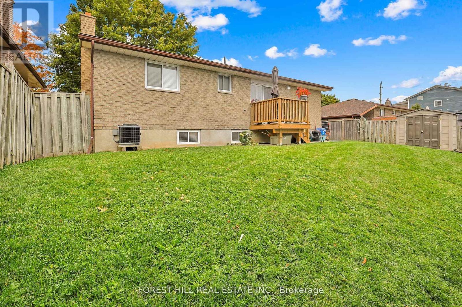 Main - 3 Wilson Avenue, Kawartha Lakes, Ontario  K9V 5S1 - Photo 18 - X12663026