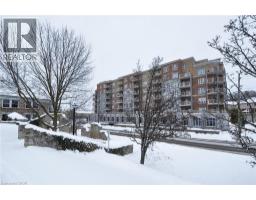 155 WATER Street S Unit# 609, cambridge, Ontario
