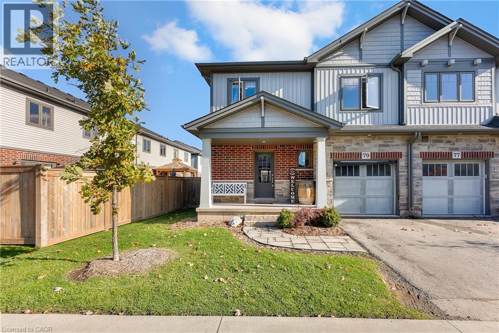 79 SEVERINO Circle Unit# 50, West Lincoln, Ontario