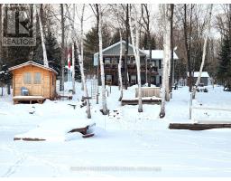 1173 SPRING LAKE ROAD, parry sound remote area (lount), Ontario