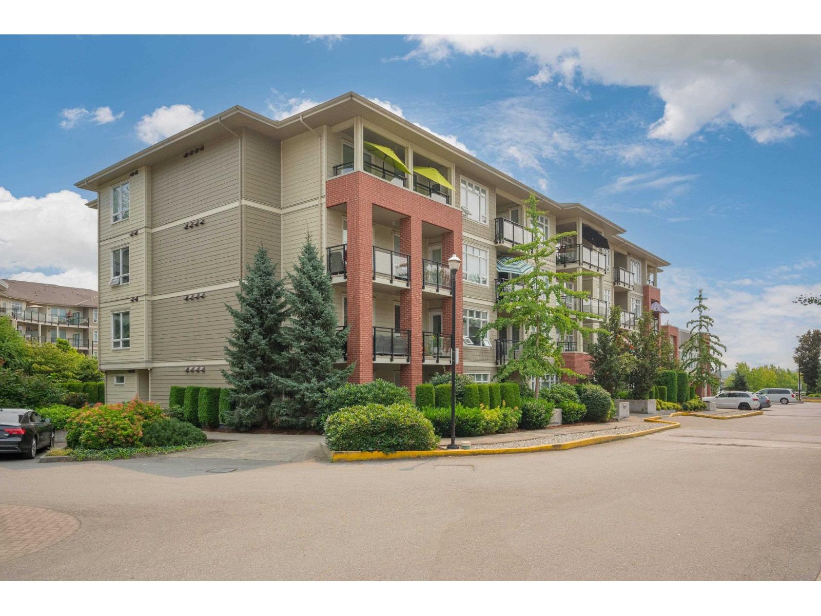 B208 20211 66th Avenue, Langley, British Columbia  V2Y 0L4 - Photo 2 - R3075651