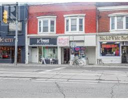 2229A DUNDAS STREET W, Toronto, Ontario