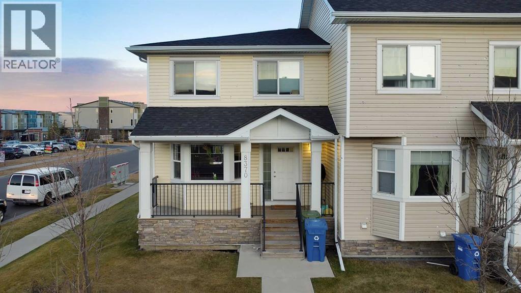 8370 Saddlebrook Drive NE, Calgary, Alberta