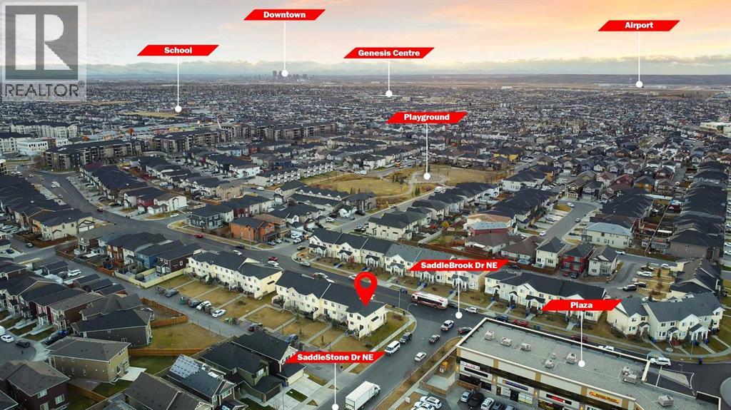 8370 Saddlebrook Drive Ne, Calgary, Alberta  T3J 0S7 - Photo 28 - A2270834