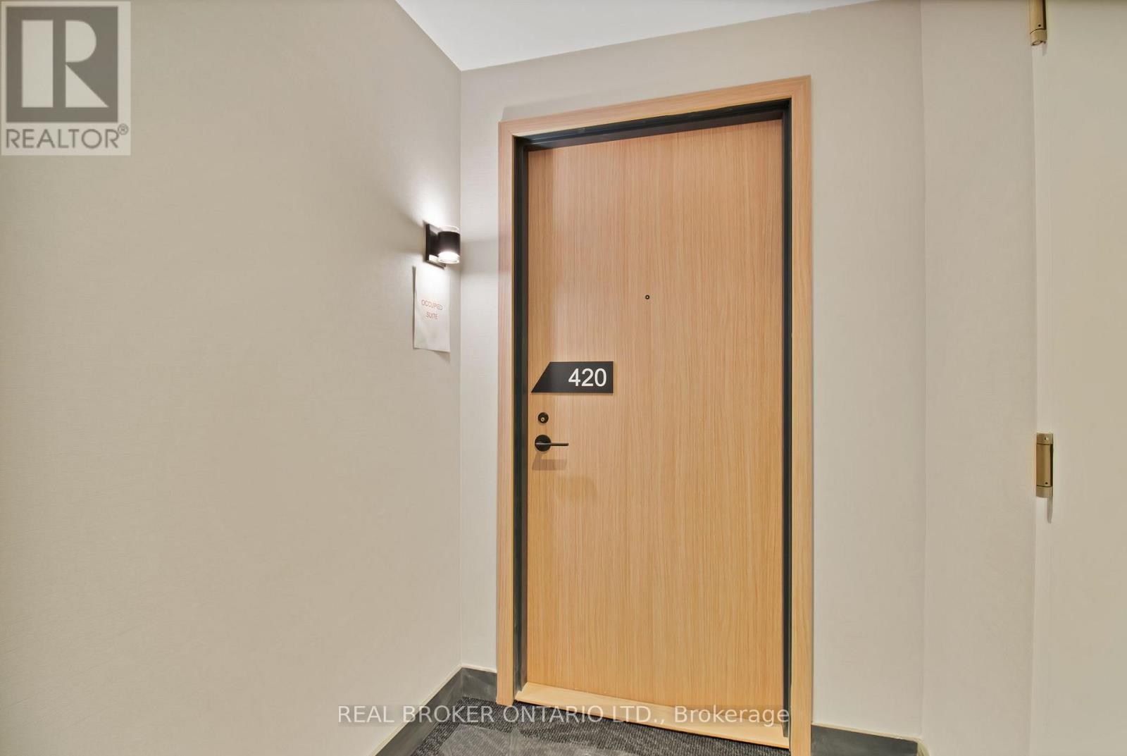 420 - 35 Parliament Street, Toronto, Ontario  M5A 2Y2 - Photo 2 - C12663142