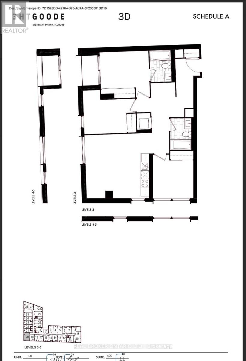 420 - 35 Parliament Street, Toronto, Ontario  M5A 2Y2 - Photo 25 - C12663142