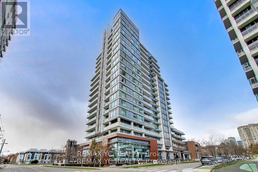 1002 - 68 Canterbury Place, Toronto, Ontario  M2N 0J3 - Photo 2 - C12663196