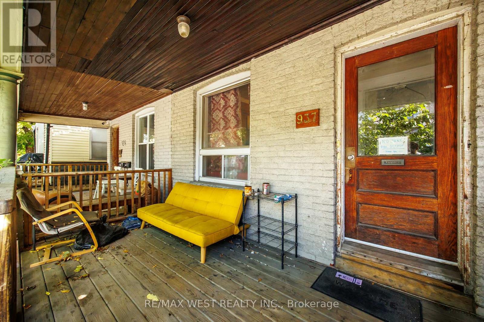 937 Bathurst Street, Toronto, Ontario  M5R 3G4 - Photo 3 - C12663272