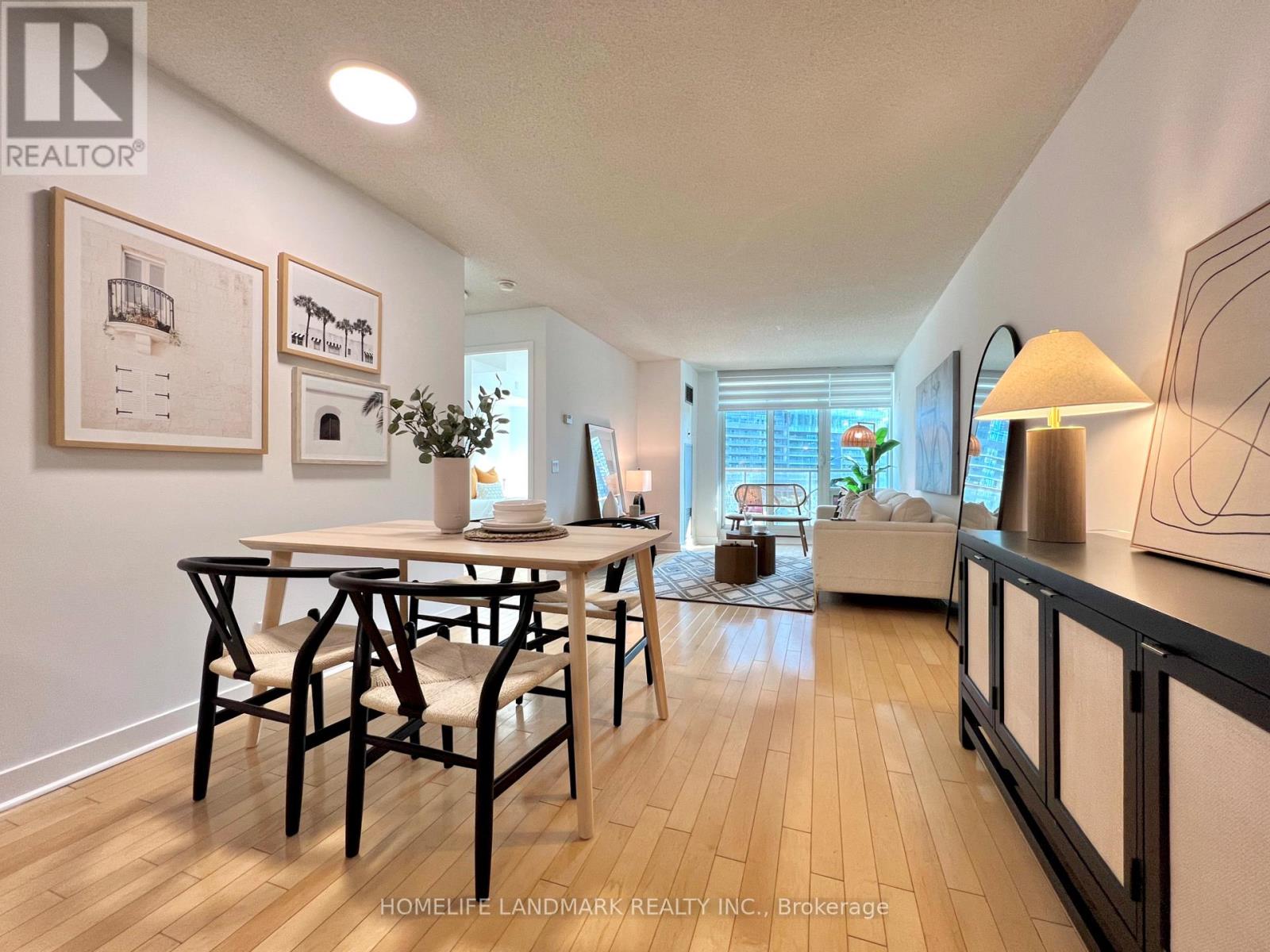 706 - 361 Front Street W, Toronto, Ontario  M5V 3R5 - Photo 1 - C12663282