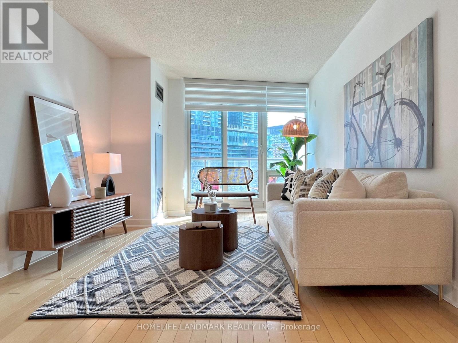 706 - 361 Front Street W, Toronto, Ontario  M5V 3R5 - Photo 3 - C12663282