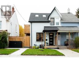 2ND FLOOR - 6 LUTTRELL AVENUE, Toronto, Ontario