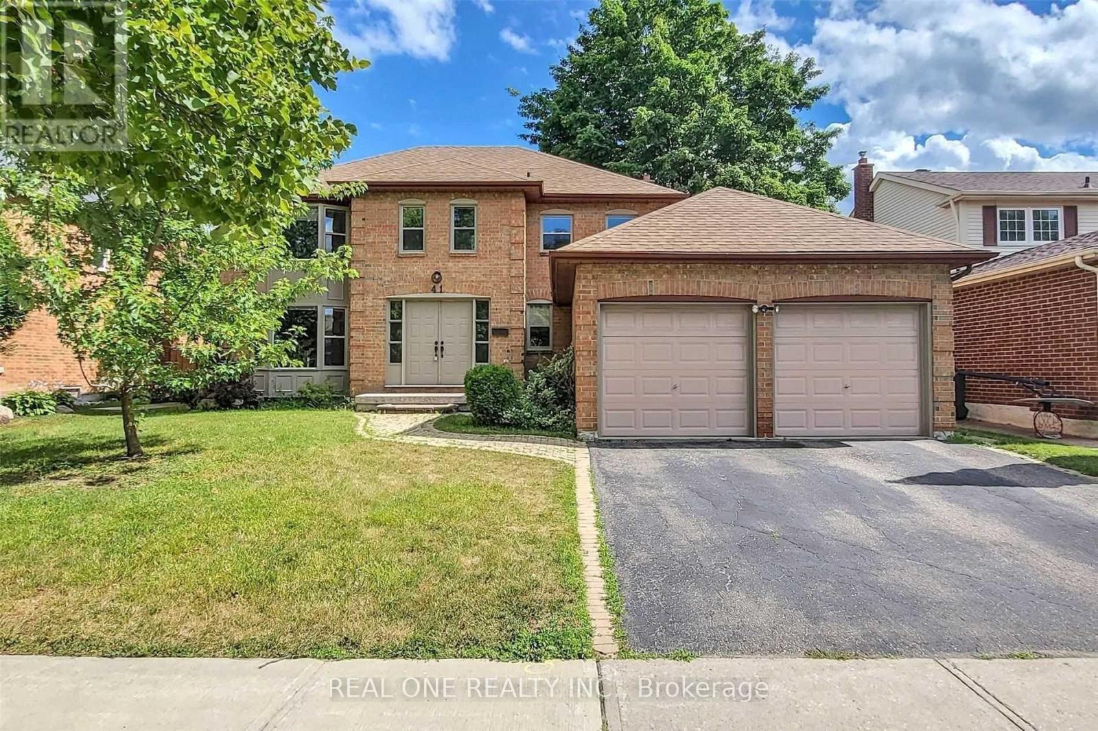 41 MEYER CIRCLE, Markham, Ontario