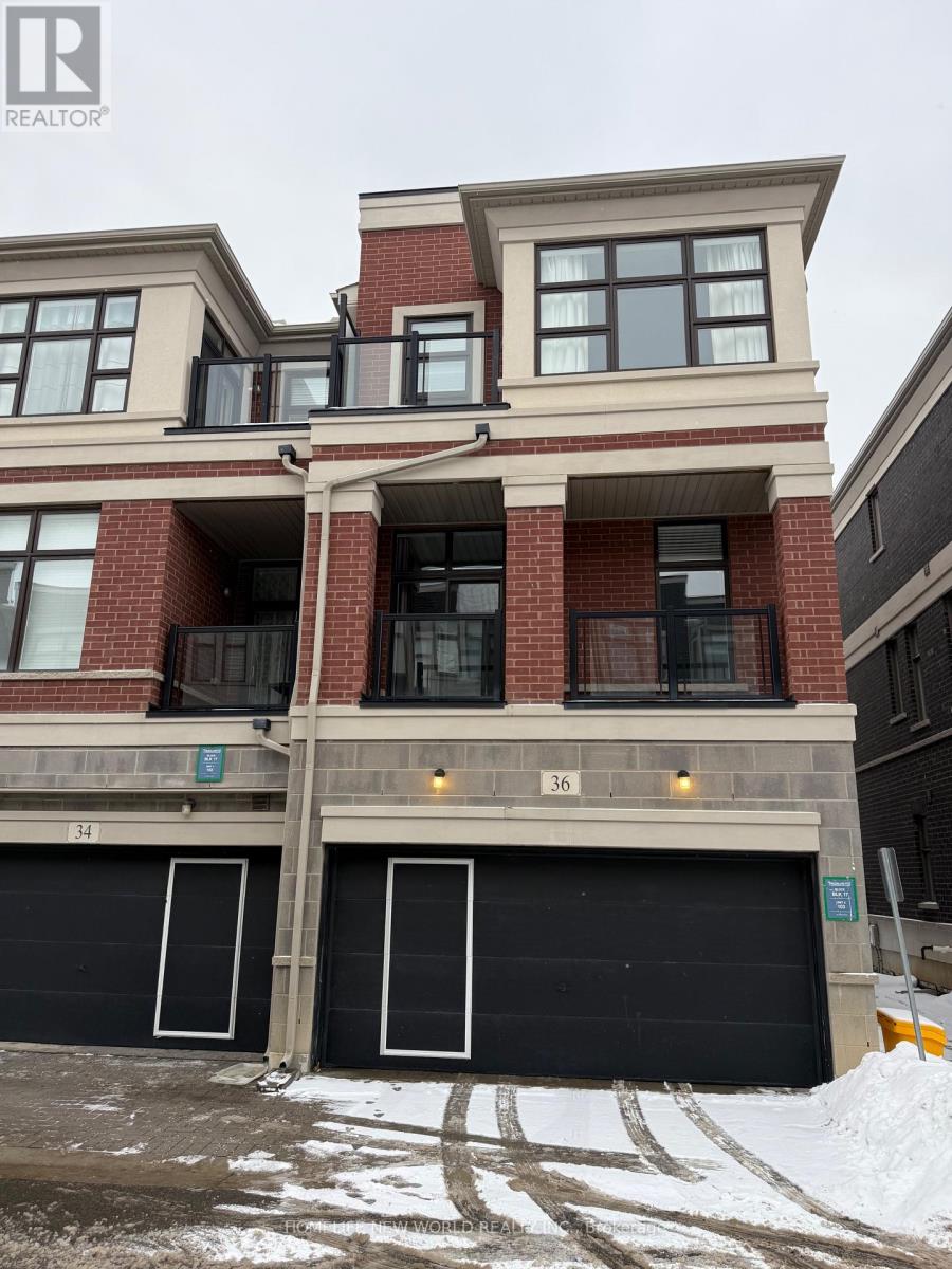 36 Armillo Place, Markham, Ontario  L6E 0V4 - Photo 2 - N12663218