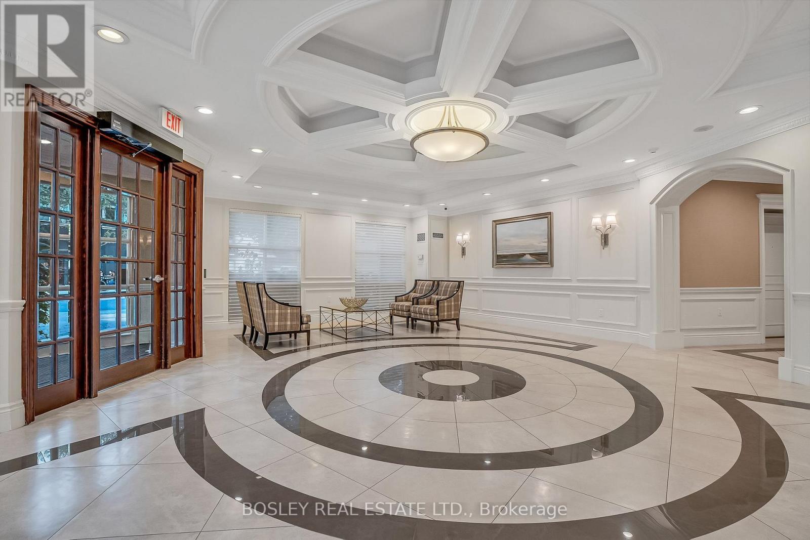 415 - 3085 Bloor Street W, Toronto, Ontario  M8X 1C9 - Photo 5 - W12663206