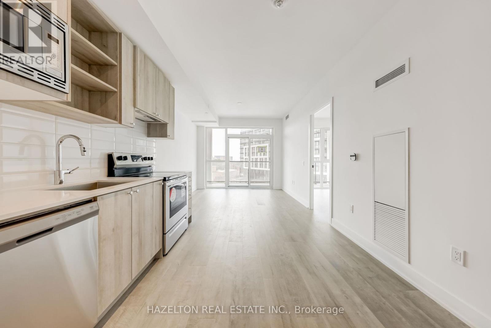 512 - 60 George Butchart Drive, Toronto, Ontario  M3K 0E1 - Photo 11 - W12663240