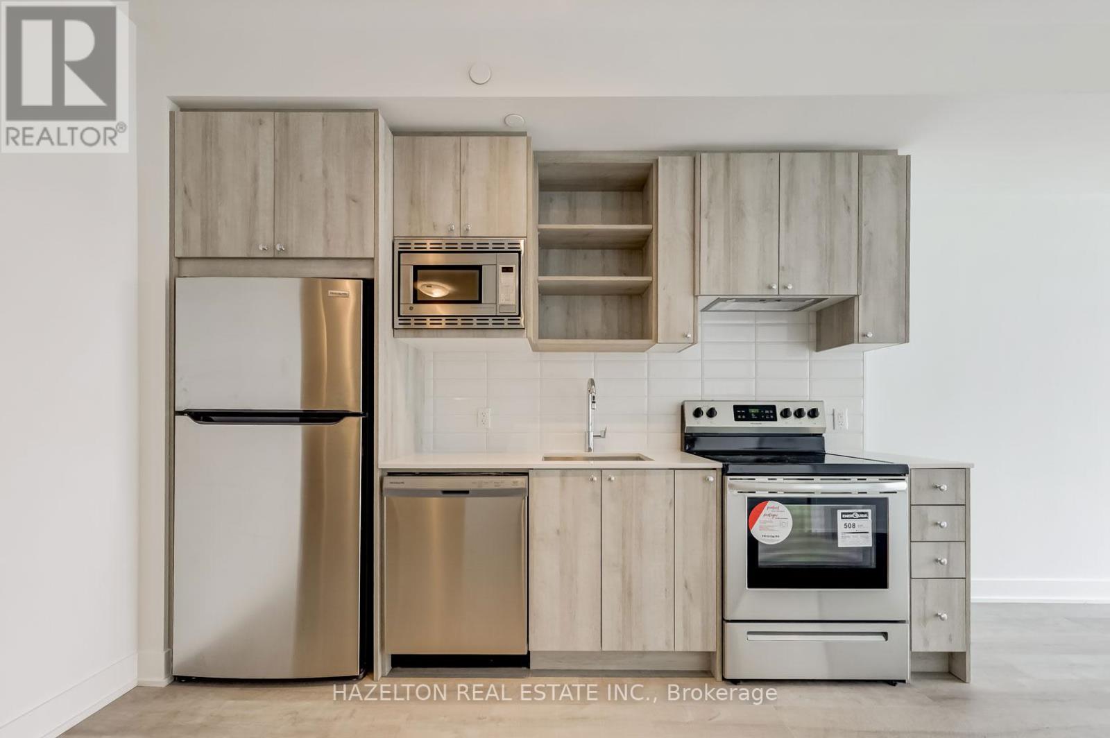 512 - 60 George Butchart Drive, Toronto, Ontario  M3K 0E1 - Photo 16 - W12663240