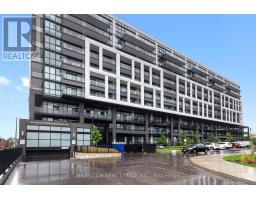 512 - 60 GEORGE BUTCHART DRIVE, Toronto, Ontario