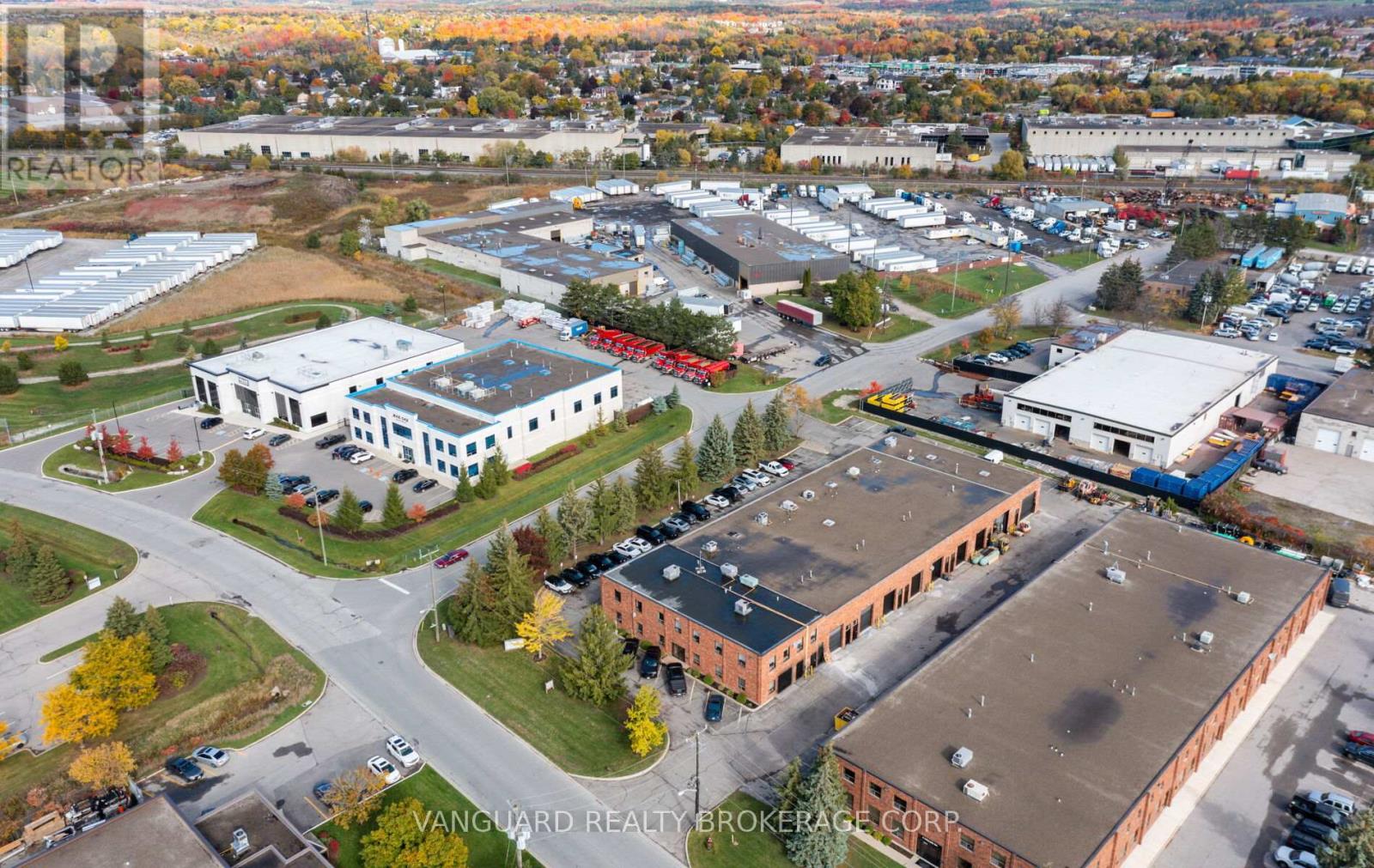 7-8 - 13 Holland Drive, Caledon, Ontario  L7E 1G7 - Photo 1 - W12663296