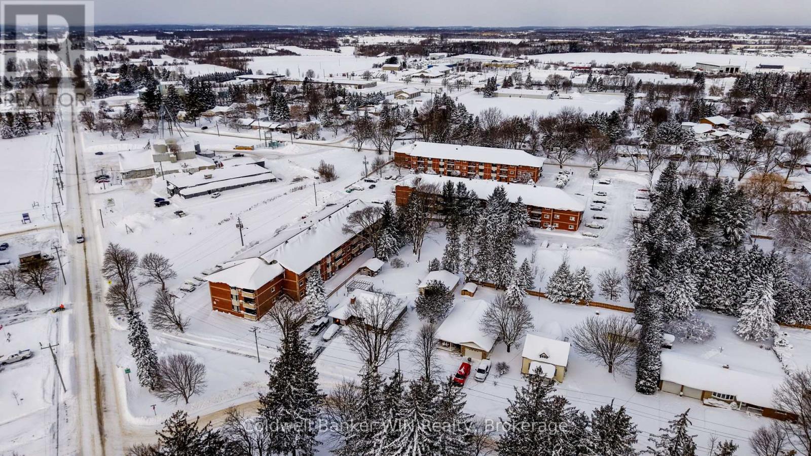 309 - 460 Durham Street W, Wellington North, Ontario  N0G 2L1 - Photo 22 - X12662068