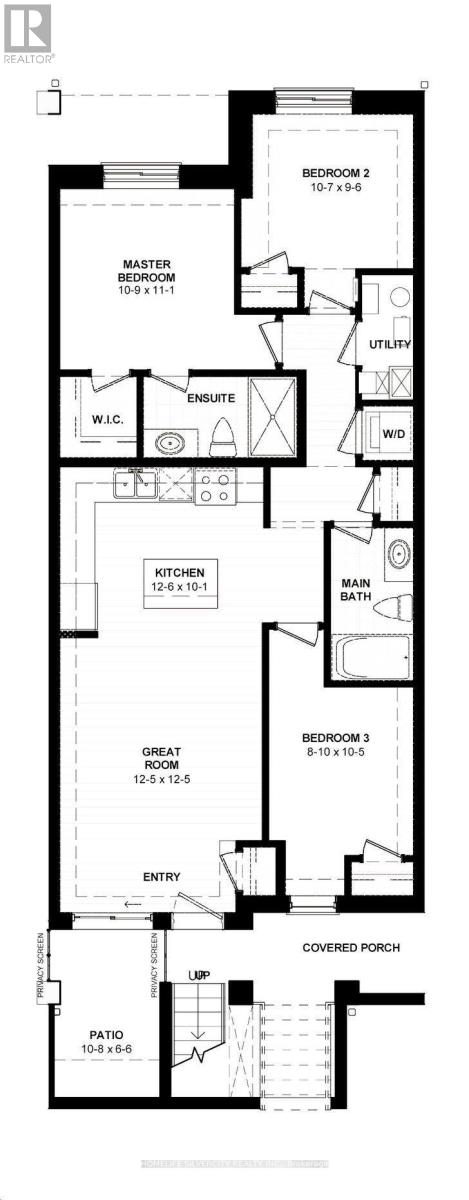 5 - 25 Isherwood Avenue, Cambridge, Ontario  N1R 0E2 - Photo 18 - X12663280