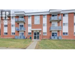 527 PARKSIDE Drive Unit# 9, waterloo, Ontario