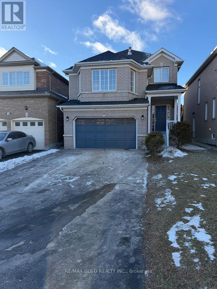 18 COBBLER STREET, Brampton, Ontario