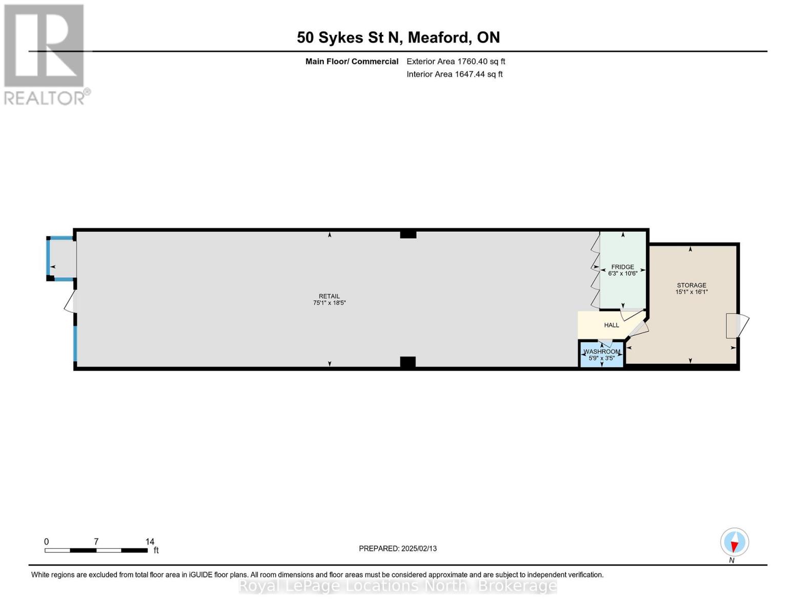 50 Sykes Street N, Meaford, Ontario N4L 1R2 - Photo 19 - X12663356