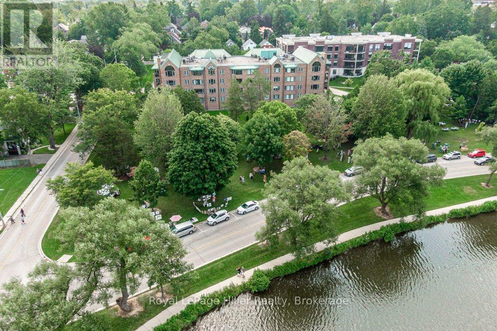 205 - 30 Front Street, Stratford, Ontario  N5A 7S3 - Photo 45 - X12663402