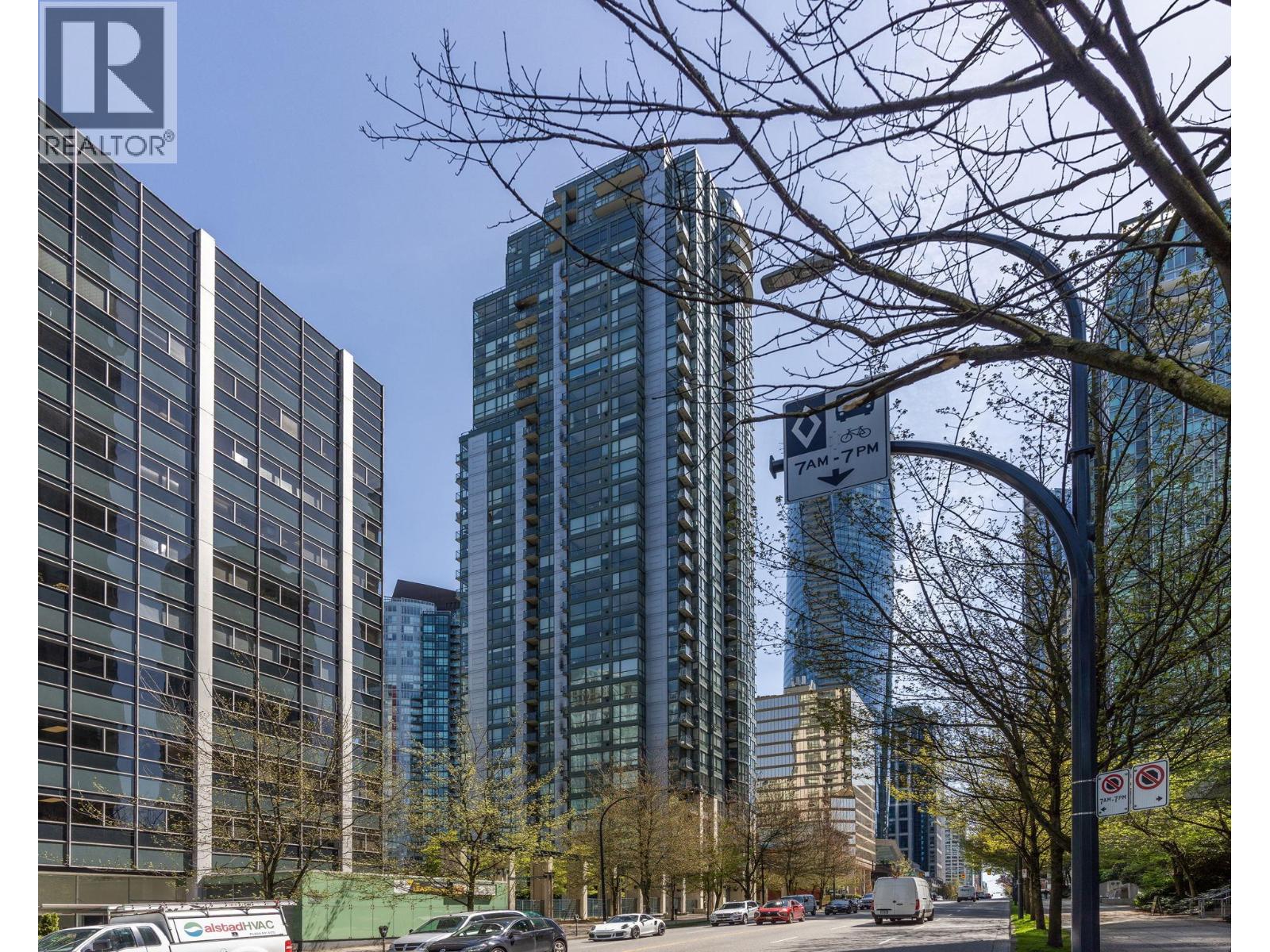 2608 1239 W Georgia Street, Vancouver, British Columbia  V6E 4R8 - Photo 15 - R3075846