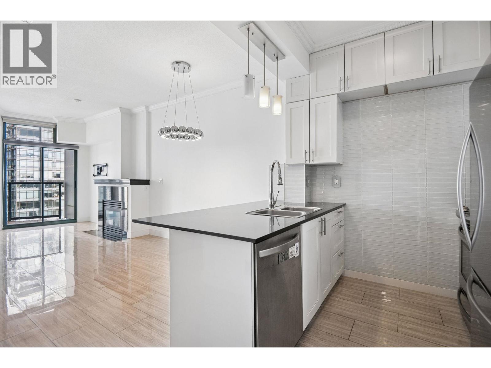 2608 1239 W Georgia Street, Vancouver, British Columbia  V6E 4R8 - Photo 6 - R3075846