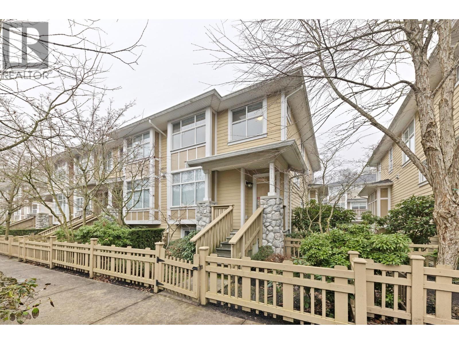 979 WESTBURY WALK, Vancouver, British Columbia