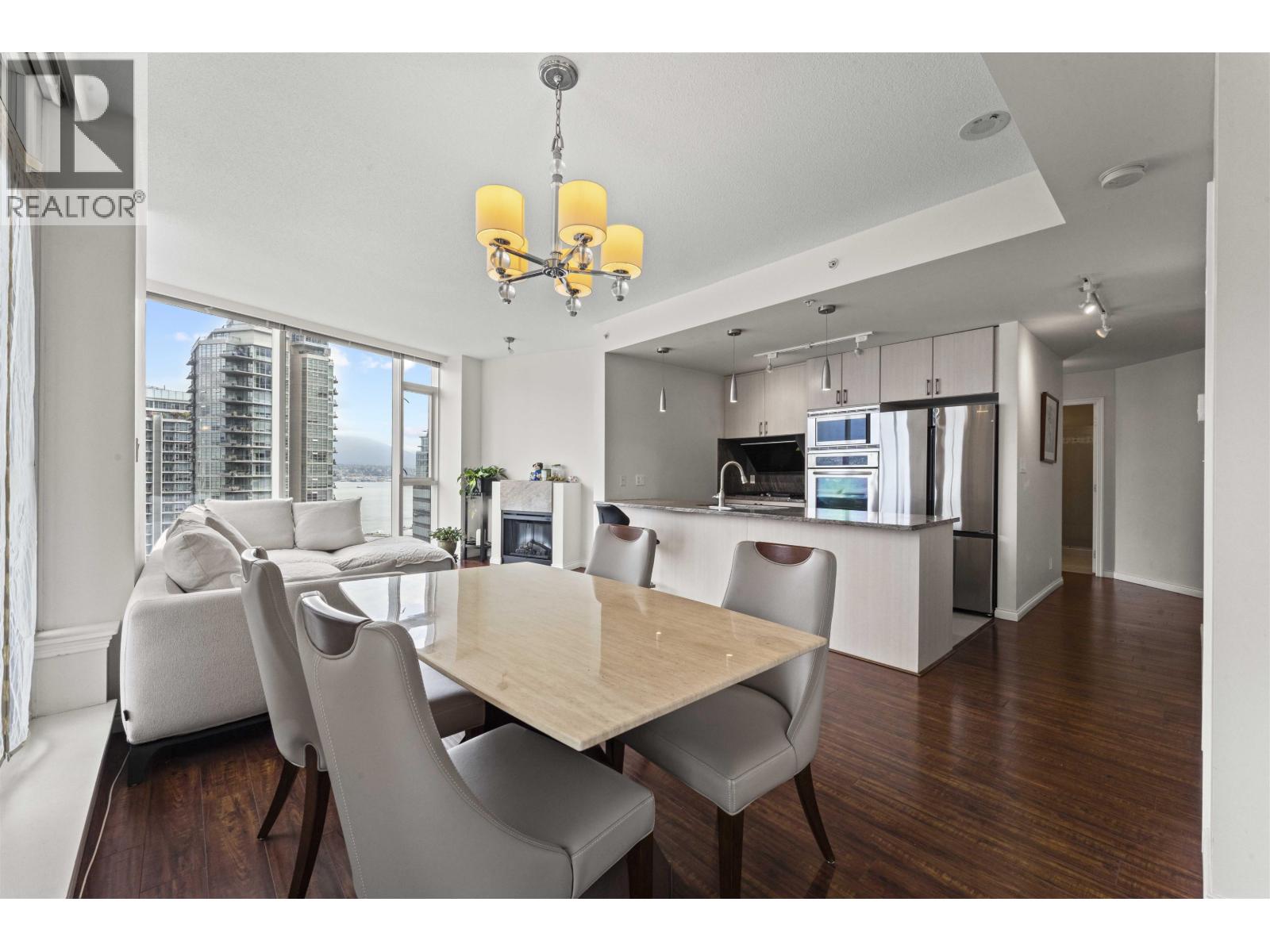 1705 1211 Melville Street, Vancouver, British Columbia  V6E 0A7 - Photo 12 - R3075904